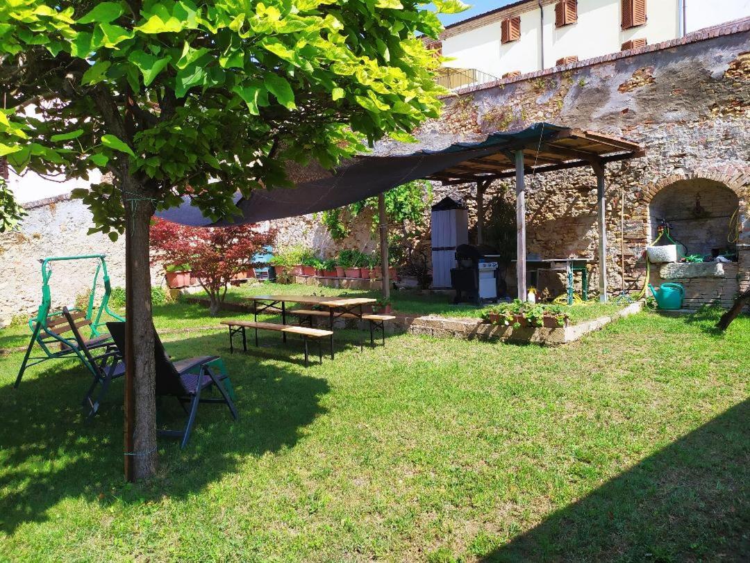 Terrazza Arcius Villa Moncalvo Exterior photo